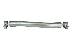 49M30053 | AFE Power MACH Force-Xp 2-1/2" 304 Stainless Steel Muffler Delete Pipe
