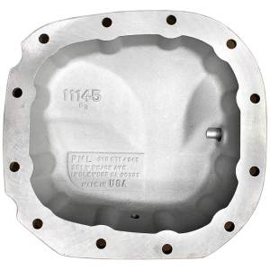 PML Covers - 11145-B | PML Covers Ford 8.8 Super 12 Bolt Differential Cover For Ford F-150 | Black Powder Coated - Image 5