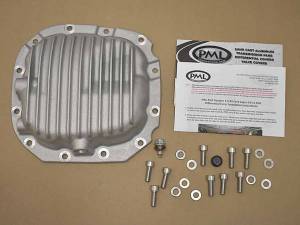 PML Covers - 11145-B | PML Covers Ford 8.8 Super 12 Bolt Differential Cover For Ford F-150 | Black Powder Coated - Image 4