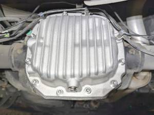 PML Covers - 11145-B | PML Covers Ford 8.8 Super 12 Bolt Differential Cover For Ford F-150 | Black Powder Coated - Image 3