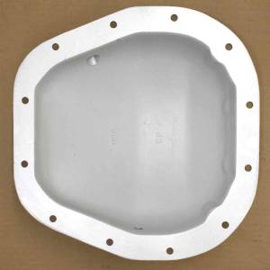 PML Covers - 7086-B | PML Covers Ford Sterling 10.25/10.5 Straight Fins 12 Bolt Differential Cover For Ford F-250/F-350 & Excursion | Black Powder Coated - Image 5