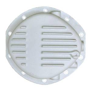 11035-AC | PML Covers GM 8.0 10 Bolt Torsen Differential Cover For Chevrolet Colorado, SSR & Trailblazer / GMC Canyon & Envoy / Isuzu Ascender / Saab 9-7X | Natural As-Cast Finish