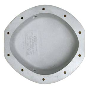 PML Covers - 11035-AC | PML Covers GM 8.0 10 Bolt Torsen Differential Cover For Chevrolet Colorado, SSR & Trailblazer / GMC Canyon & Envoy / Isuzu Ascender / Saab 9-7X | Natural As-Cast Finish - Image 4