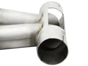 Afe - Advance Flow Engineering - 49-36410 | AFE Power MACH Force-Xp 4 IN 304 Stainless Steel Exhaust Tip (2005-2008 Boxster, Cayman) - Image 7