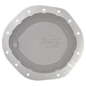 PML Covers - 9504-2-AC | PML Cover GM 9.5 14 Bolt, Patterned Fins For Chevrolet Silverado 1500 & 1500HD / GMC Sierra 1500 & 1500HD | Natural As-Cast Finish, Stock Bolt Size 8mm-1.25x16 (-2) - Image 5