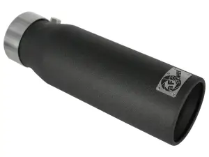 49-92043-B | aFe Power MACH Force-Xp 4 IN 409 Stainless Steel Exhaust Tip
