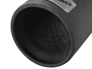 Afe - Advance Flow Engineering - 49-92043-B | aFe Power MACH Force-Xp 4 IN 409 Stainless Steel Exhaust Tip - Image 3