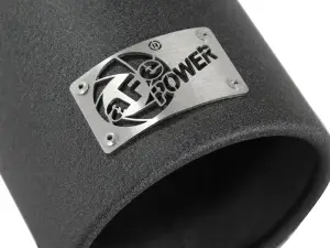 Afe - Advance Flow Engineering - 49-92043-B | aFe Power MACH Force-Xp 4 IN 409 Stainless Steel Exhaust Tip - Image 4