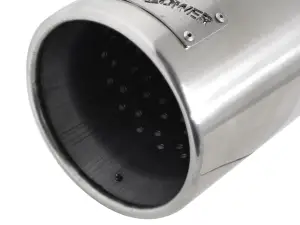 Afe - Advance Flow Engineering - 49-92043-P | aFe Power MACH Force-Xp 3 IN 304 Stainless Steel Exhaust Tip - Image 4