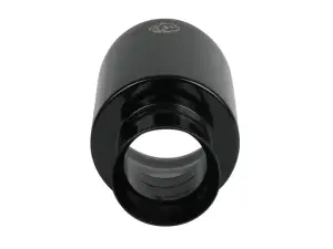 Afe - Advance Flow Engineering - 49C32068-B | aFe Power MACH Force-Xp 4-1/2 IN Black Direct-Fit Exhaust Tip Set (2015-2023 Charger Hellcat V8-6.2L, 6.4L) - Image 3