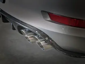 Afe - Advance Flow Engineering - 49C36416-P | aFe Power MACH Force-Xp 3-1/2" 304 Stainless Steel Exhaust Tip (2012-2016 Carrera, Carrera S H6-3.4L, 3.8L) - Image 7