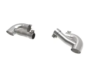49C38102-H | aFe Power MACH Force Xp 304 Stainless Steel Exhaust Tip Upgrade (2021-2025 Wrangler V8-6.4L)