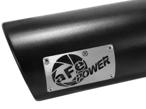 Afe - Advance Flow Engineering - 49C42046-B | aFe Power MACH Force-Xp 5" Stainless Steel Exhaust Tip (2009-2019 Ram 1500 V8-5.7L, V6-3.0L td) - Image 6