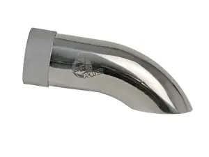Afe - Advance Flow Engineering - 49T25254-P09 | aFe Power MACH Force-Xp 2-1/2" 304 Stainless Steel Exhaust Tip - Image 2