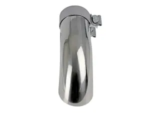 Afe - Advance Flow Engineering - 49T25254-P09 | aFe Power MACH Force-Xp 2-1/2" 304 Stainless Steel Exhaust Tip - Image 3
