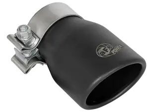 49T25354-B06 | aFe Power MACH Force-Xp 2-1/2" 409 Stainless Steel Exhaust Tip