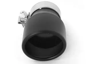 Afe - Advance Flow Engineering - 49T25354-B06 | aFe Power MACH Force-Xp 2-1/2" 409 Stainless Steel Exhaust Tip - Image 3