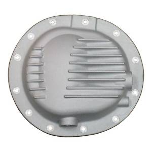 11129-AC | PML Covers GM AAM 9.5/9.76 12 Bolt Rear Differential Cover For Chevrolet Silverado 1500 / GMC Sierra 1500 | Natural As-Cast Finish