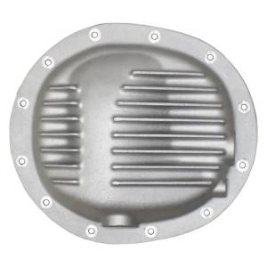 11172-AC | PML Covers GM 9.5 12 Bolt Rear Differential Cover For Chevrolet Silverado 1500 / GMC Sierra 1500 | Natural As-Cast Finish