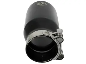 Afe - Advance Flow Engineering - 49T25354-B07 | aFe Power MACH Force-Xp 2-1/2" 304 Stainless Steel Exhaust Tip - Image 4