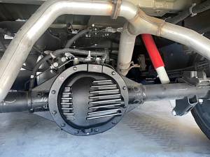 PML Covers - 11172-B | PML Covers GM 9.5 12 Bolt Rear Differential Cover For Chevrolet Silverado 1500 / GMC Sierra 1500 | Black Powder Coat Finish - Image 2