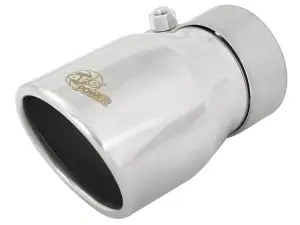 49T25354-P06 | aFe Power MACH Force-Xp 2-1/2" 304 Stainless Steel Exhaust Tip