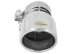 Afe - Advance Flow Engineering - 49T25354-P06 | aFe Power MACH Force-Xp 2-1/2" 304 Stainless Steel Exhaust Tip - Image 3