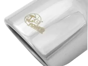 Afe - Advance Flow Engineering - 49T25354-P06 | aFe Power MACH Force-Xp 2-1/2" 304 Stainless Steel Exhaust Tip - Image 5