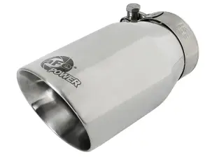 49T25354-P07 | aFe Power MACH Force-Xp 2-1/2" 304 Stainless Steel Exhaust Tip