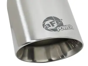 Afe - Advance Flow Engineering - 49T25354-P07 | aFe Power MACH Force-Xp 2-1/2" 304 Stainless Steel Exhaust Tip - Image 5