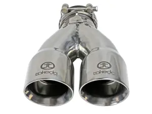 Afe - Advance Flow Engineering - 49T25364-P10 | aFe Power Takeda 2-1/2" 304 Stainless Steel Exhaust Tip - Image 3