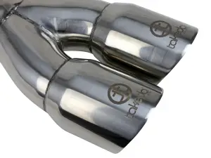 Afe - Advance Flow Engineering - 49T25364-P10 | aFe Power Takeda 2-1/2" 304 Stainless Steel Exhaust Tip - Image 5