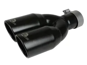 Afe - Advance Flow Engineering - 49T25374-B12 | aFe Power MACH Force-Xp 2-1/2" 304 Stainless Steel Exhaust Tip - Image 2