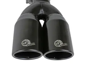 Afe - Advance Flow Engineering - 49T25374-B12 | aFe Power MACH Force-Xp 2-1/2" 304 Stainless Steel Exhaust Tip - Image 3