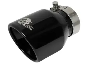 49T25404-B06 | aFe Power MACH Force-Xp 2-1/2" 304 Stainless Steel Exhaust Tip