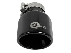Afe - Advance Flow Engineering - 49T25404-B06 | aFe Power MACH Force-Xp 2-1/2" 304 Stainless Steel Exhaust Tip - Image 3