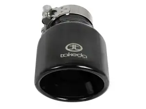 Afe - Advance Flow Engineering - 49T25404-B061 | aFe Power Takeda 2-1/2 IN 304 Stainless Steel Exhaust Tip - Image 3