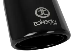 Afe - Advance Flow Engineering - 49T25404-B08 | aFe Power Takeda 2-1/2" 304 Stainless Steel Exhaust Tip - Image 5