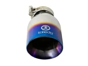 Afe - Advance Flow Engineering - 49T25404-L07 | aFe Power Takeda 2-1/2" 304 Stainless Steel Exhaust Tip - Image 3