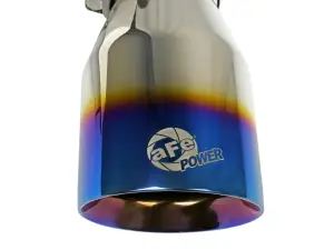 Afe - Advance Flow Engineering - 49T25404-L071 | aFe Power MACH Force-Xp 2-1/2" 304 Stainless Steel Exhaust Tip - Image 5