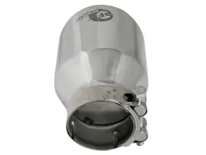 Afe - Advance Flow Engineering - 49T25404-P06 | aFe Power MACH Force-Xp 2-1/2" 304 Stainless Steel Exhaust Tip - Image 3