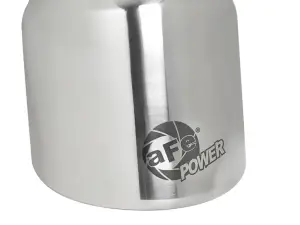 Afe - Advance Flow Engineering - 49T25404-P06 | aFe Power MACH Force-Xp 2-1/2" 304 Stainless Steel Exhaust Tip - Image 5