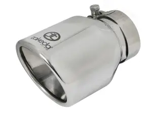 49T25404-P061 | aFe Power Takeda 2-1/2 IN 304 Stainless Steel Exhaust Tip