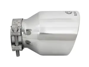Afe - Advance Flow Engineering - 49T25404-P061 | aFe Power Takeda 2-1/2 IN 304 Stainless Steel Exhaust Tip - Image 2