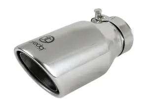 Afe - Advance Flow Engineering - 49T25404-P08 | aFe Power Takeda 2-1/2" 304 Stainless Steel Exhaust Tip - Image 2
