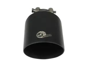 Afe - Advance Flow Engineering - 49T25454-B072 | aFe Power MACH Force-Xp 4-1/2" 304 Stainless Steel Exhaust Tip - Image 3