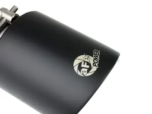 Afe - Advance Flow Engineering - 49T25454-B072 | aFe Power MACH Force-Xp 4-1/2" 304 Stainless Steel Exhaust Tip - Image 5