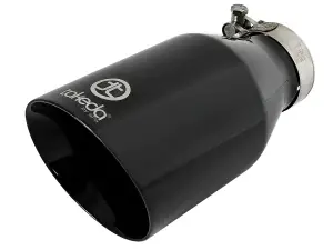 Afe - Advance Flow Engineering - 49T25454-B09 | aFe Power Takeda 2-1/2" 304 Stainless Steel Exhaust Tip - Image 2