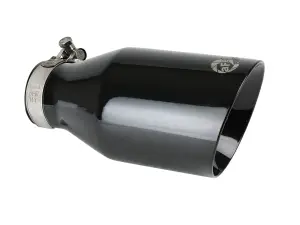 Afe - Advance Flow Engineering - 49T25454-B091 | aFe Power MACH Force-Xp 2-1/2" 304 Stainless Steel Exhaust Tip - Image 2