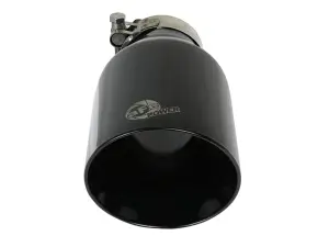 Afe - Advance Flow Engineering - 49T25454-B091 | aFe Power MACH Force-Xp 2-1/2" 304 Stainless Steel Exhaust Tip - Image 3